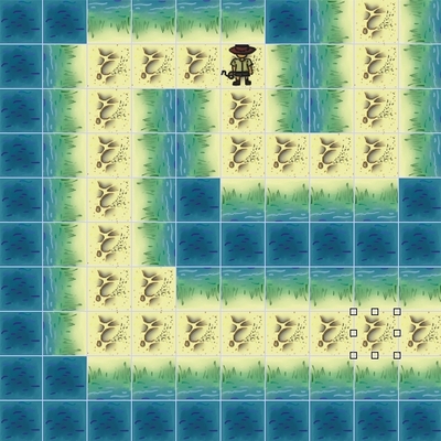 graphics for contest iBobor and its interactive applications, 2010-11