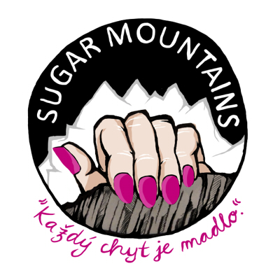 climbing society logo, 2019