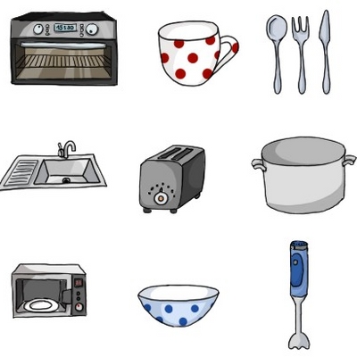 graphics for children magazine and interactive applications, 2012