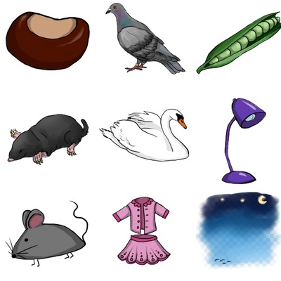 graphics for children magazine and interactive applications, 2012