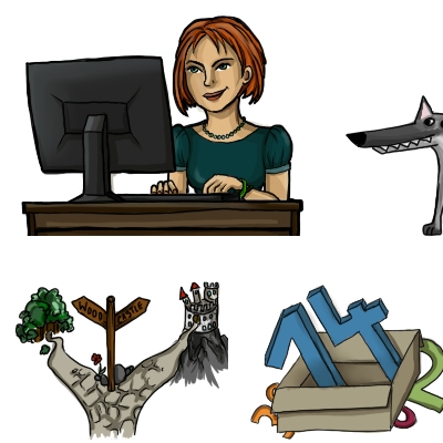 graphics for programming tutorial, 2011