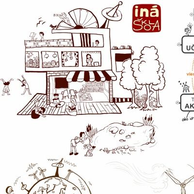 graphics for a book, 2013