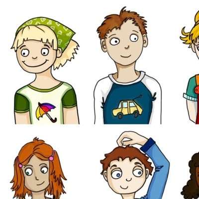 graphics for various use, 2010