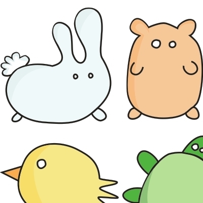 graphics for various use, 2008