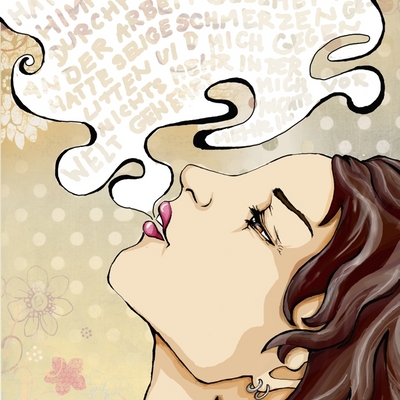 Personal illustration, 2009