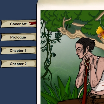 webdesign, implementation, 2011