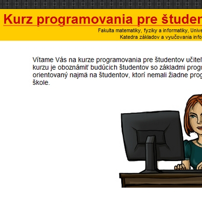 webdesign, implementation, 2011