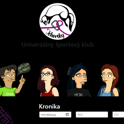 webdesign, implementation, 2021